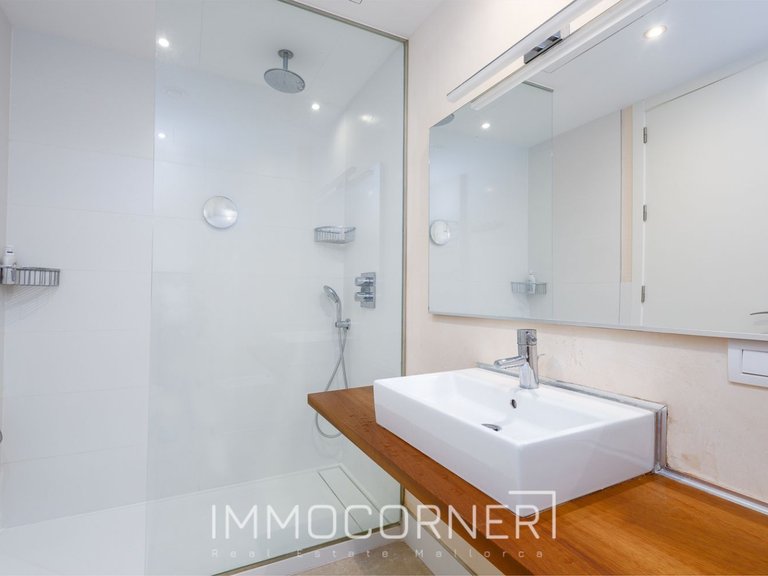 Spacious two bedroom penthouse for rent , Calvià, Baleares 17