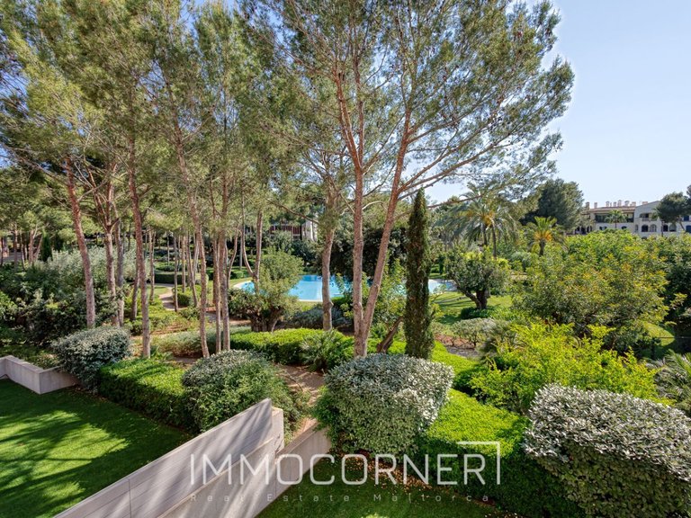 Spacious two bedroom penthouse for rent , Calvià, Baleares 18