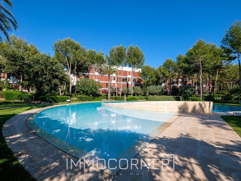 Spacious two bedroom penthouse for rent , Calvià, Baleares 19