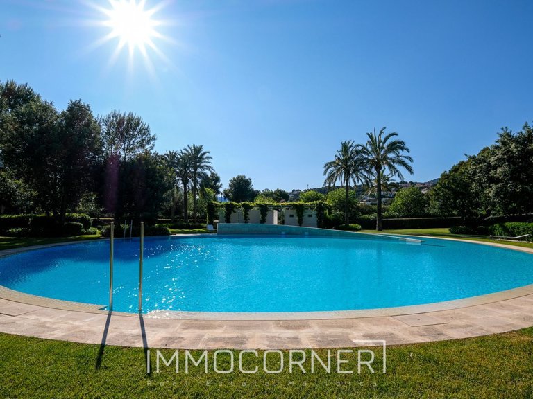 Spacious two bedroom penthouse for rent , Calvià, Baleares 2