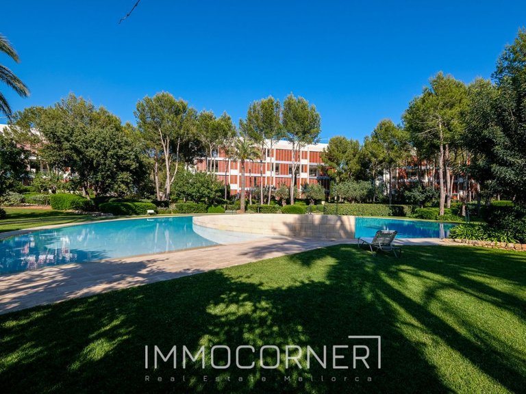 Spacious two bedroom penthouse for rent , Calvià, Baleares 28