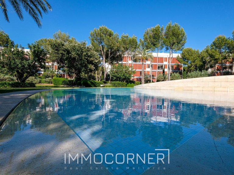Spacious two bedroom penthouse for rent , Calvià, Baleares 29