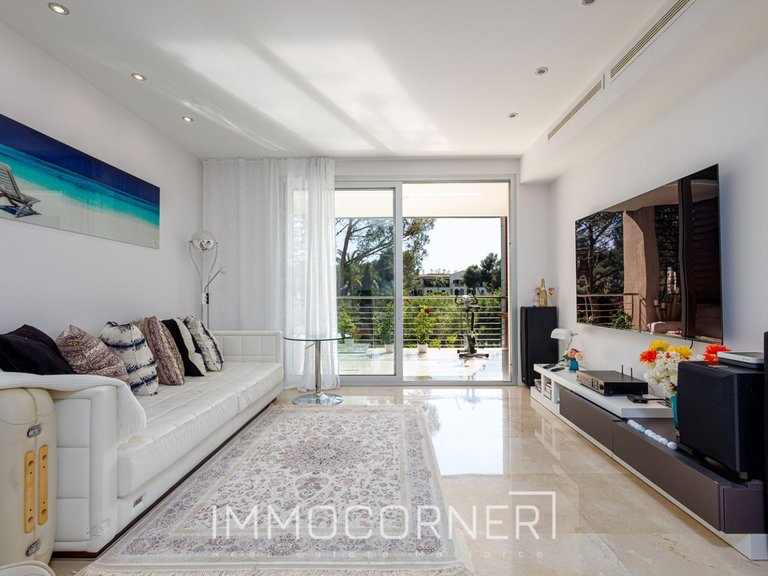 Spacious two bedroom penthouse for rent , Calvià, Baleares 4