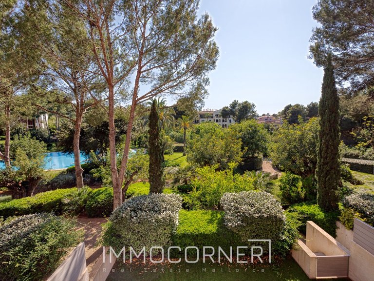 Spacious two bedroom penthouse for rent , Calvià, Baleares 7