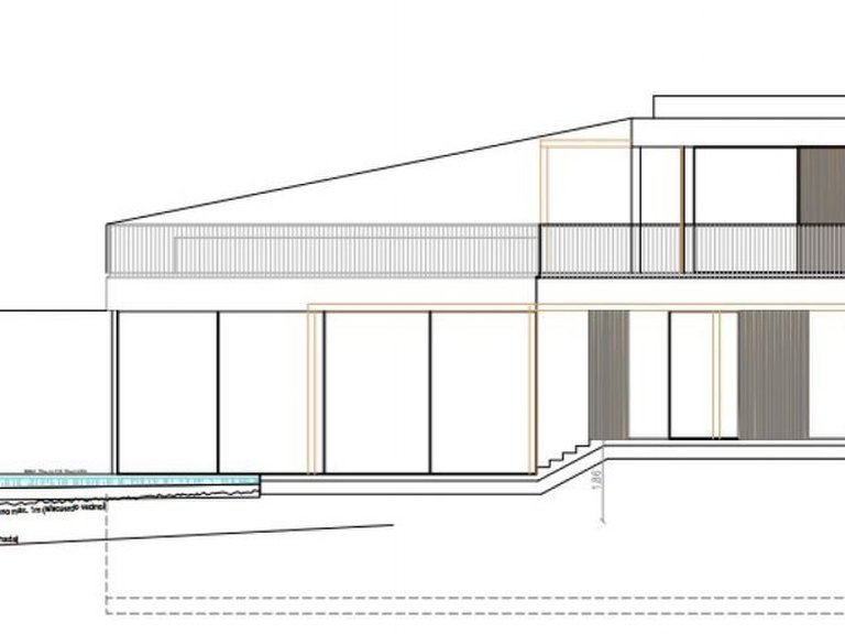 Luxury new build villas in the hills of Gènova , Palma de Mallorca, Baleares 14