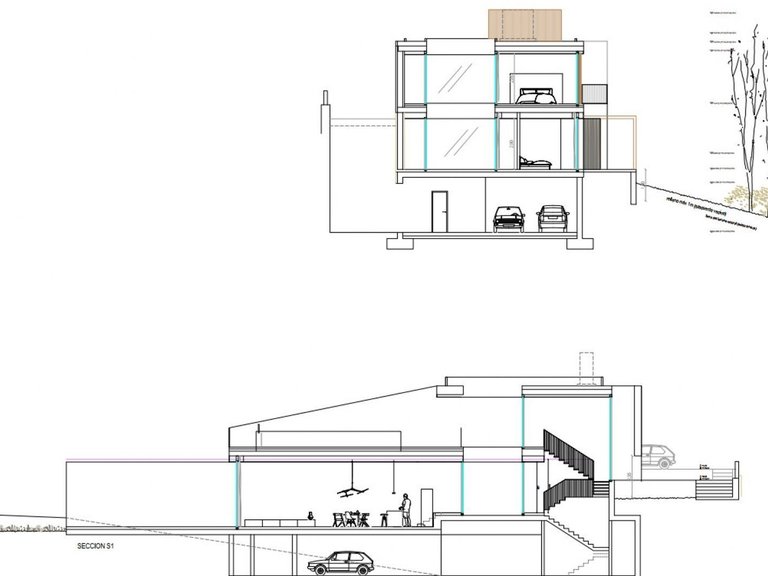 Luxury new build villas in the hills of Gènova , Palma de Mallorca, Baleares 15