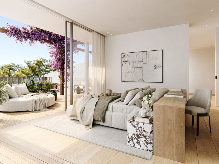 Luxury new build villas in the hills of Gènova , Palma de Mallorca, Baleares 8