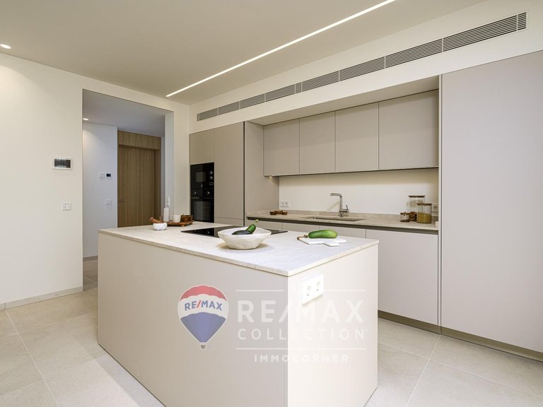 Newly built flat with luxury finishings in Cala Mayor , Palma de Mallorca, Baleares 15