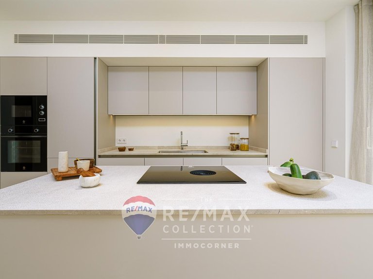 Newly built flat with luxury finishings in Cala Mayor , Palma de Mallorca, Baleares 16