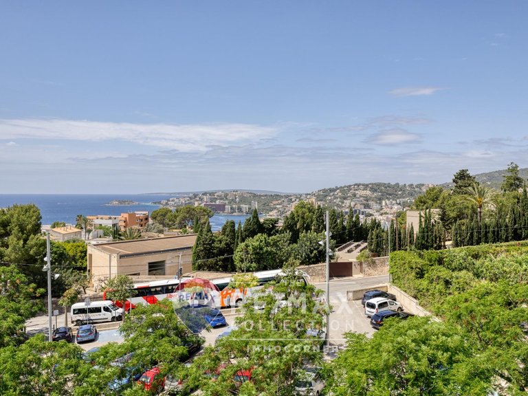 Newly built flat with luxury finishings in Cala Mayor , Palma de Mallorca, Baleares 3