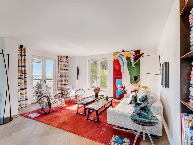 Magnificent luxury flat completely refurbished in 2021 with stunning views of the bay of Palma. , Palma de Mallorca, Baleares 10