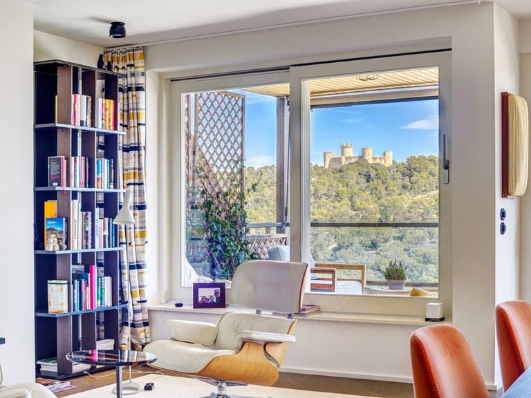 Magnificent luxury flat completely refurbished in 2021 with stunning views of the bay of Palma. , Palma de Mallorca, Baleares 11