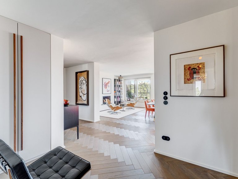 Magnificent luxury flat completely refurbished in 2021 with stunning views of the bay of Palma. , Palma de Mallorca, Baleares 13