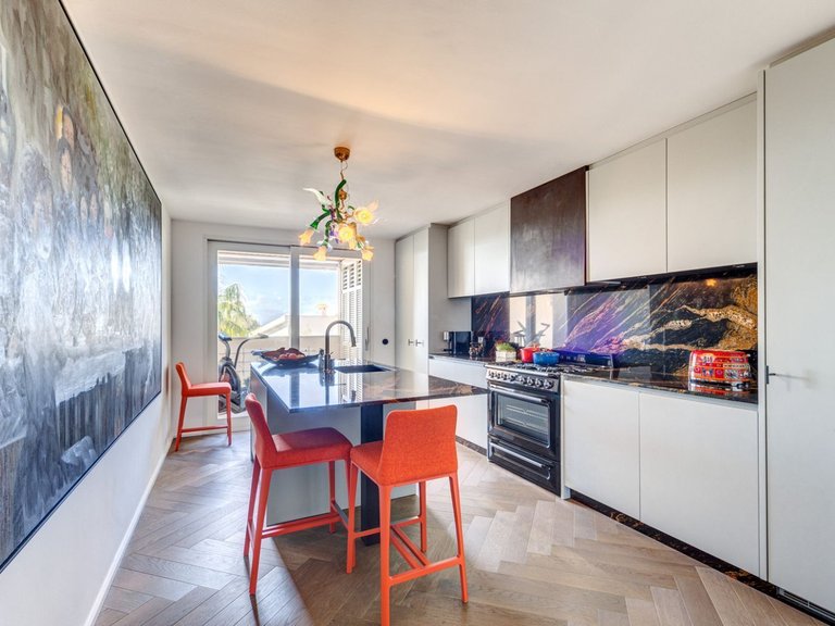 Magnificent luxury flat completely refurbished in 2021 with stunning views of the bay of Palma. , Palma de Mallorca, Baleares 15