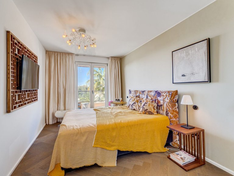 Magnificent luxury flat completely refurbished in 2021 with stunning views of the bay of Palma. , Palma de Mallorca, Baleares 16