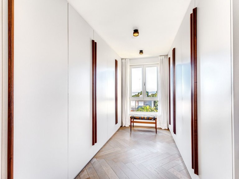 Magnificent luxury flat completely refurbished in 2021 with stunning views of the bay of Palma. , Palma de Mallorca, Baleares 17