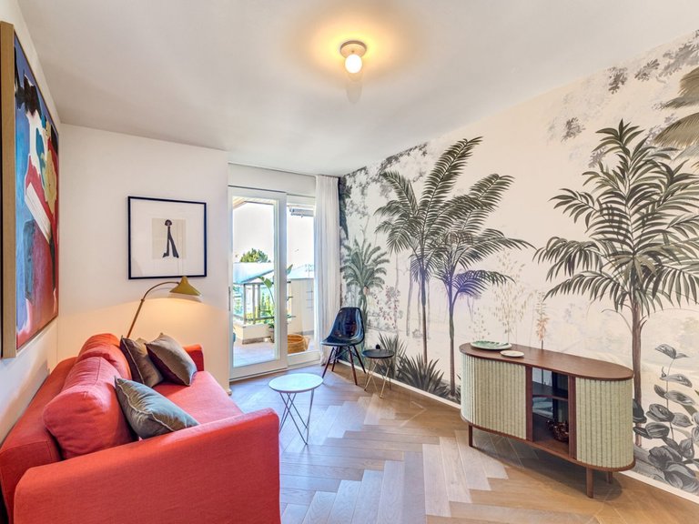 Magnificent luxury flat completely refurbished in 2021 with stunning views of the bay of Palma. , Palma de Mallorca, Baleares 18