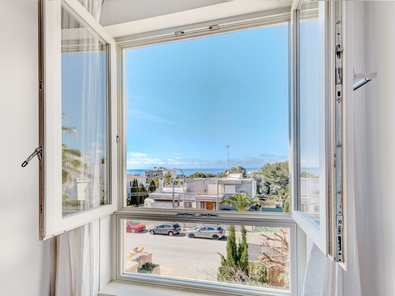 Magnificent luxury flat completely refurbished in 2021 with stunning views of the bay of Palma. , Palma de Mallorca, Baleares 19