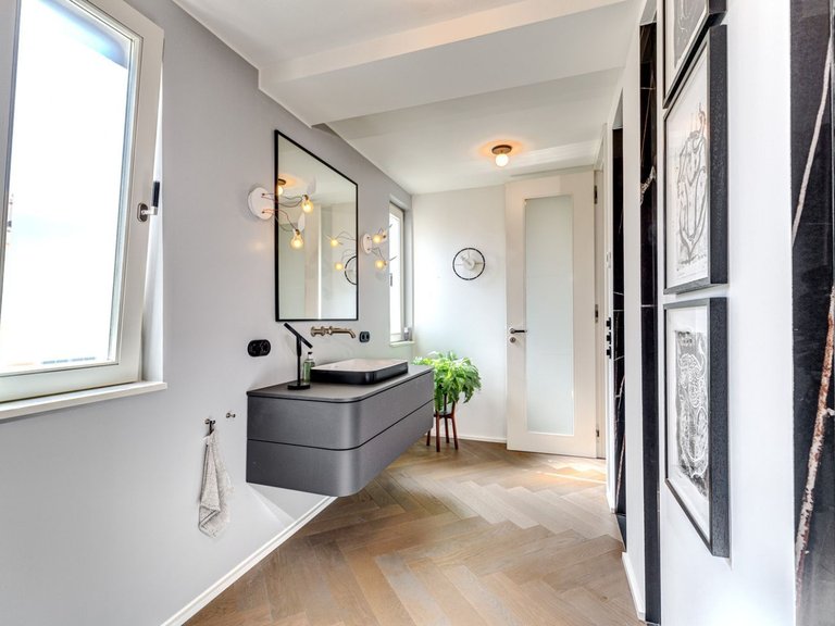 Magnificent luxury flat completely refurbished in 2021 with stunning views of the bay of Palma. , Palma de Mallorca, Baleares 21