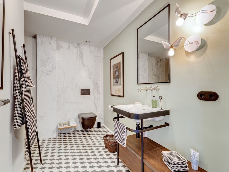 Magnificent luxury flat completely refurbished in 2021 with stunning views of the bay of Palma. , Palma de Mallorca, Baleares 22