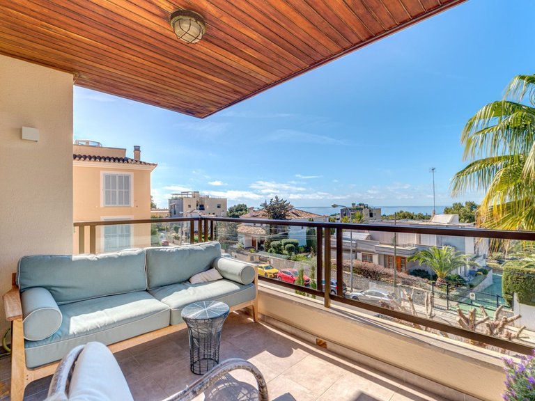 Magnificent luxury flat completely refurbished in 2021 with stunning views of the bay of Palma. , Palma de Mallorca, Baleares 27