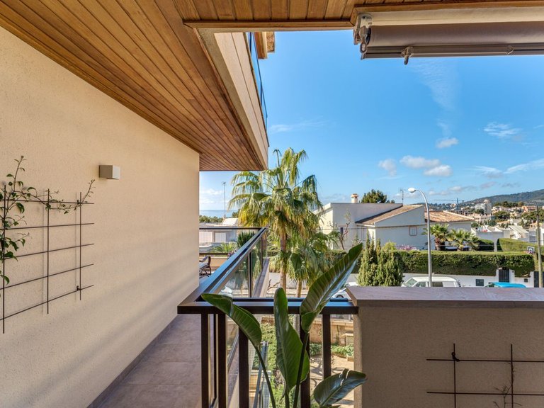 Magnificent luxury flat completely refurbished in 2021 with stunning views of the bay of Palma. , Palma de Mallorca, Baleares 28