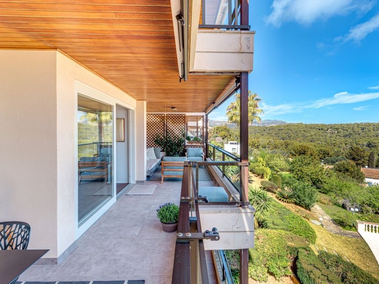 Magnificent luxury flat completely refurbished in 2021 with stunning views of the bay of Palma. , Palma de Mallorca, Baleares 29