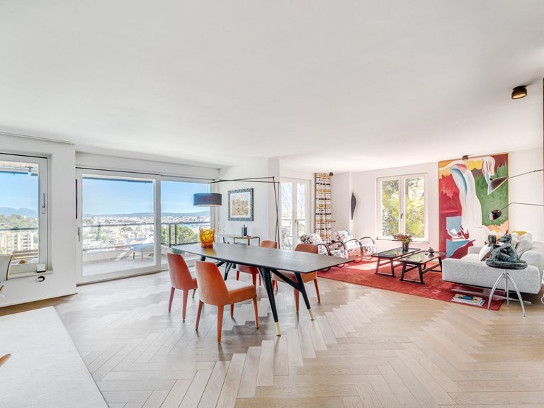 Magnificent luxury flat completely refurbished in 2021 with stunning views of the bay of Palma. , Palma de Mallorca, Baleares 4