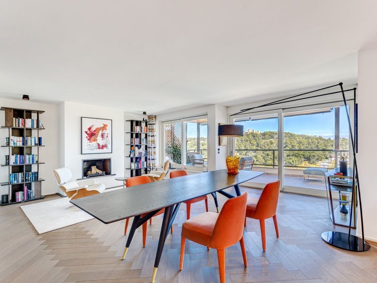 Magnificent luxury flat completely refurbished in 2021 with stunning views of the bay of Palma. , Palma de Mallorca, Baleares 6