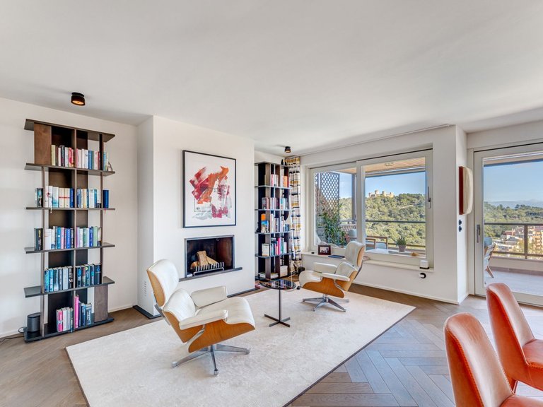 Magnificent luxury flat completely refurbished in 2021 with stunning views of the bay of Palma. , Palma de Mallorca, Baleares 7