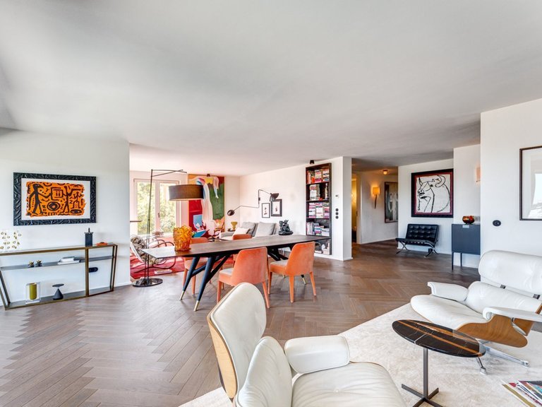 Magnificent luxury flat completely refurbished in 2021 with stunning views of the bay of Palma. , Palma de Mallorca, Baleares 8