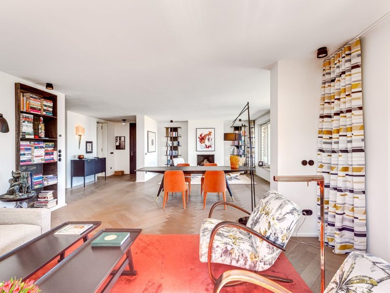 Magnificent luxury flat completely refurbished in 2021 with stunning views of the bay of Palma. , Palma de Mallorca, Baleares 9