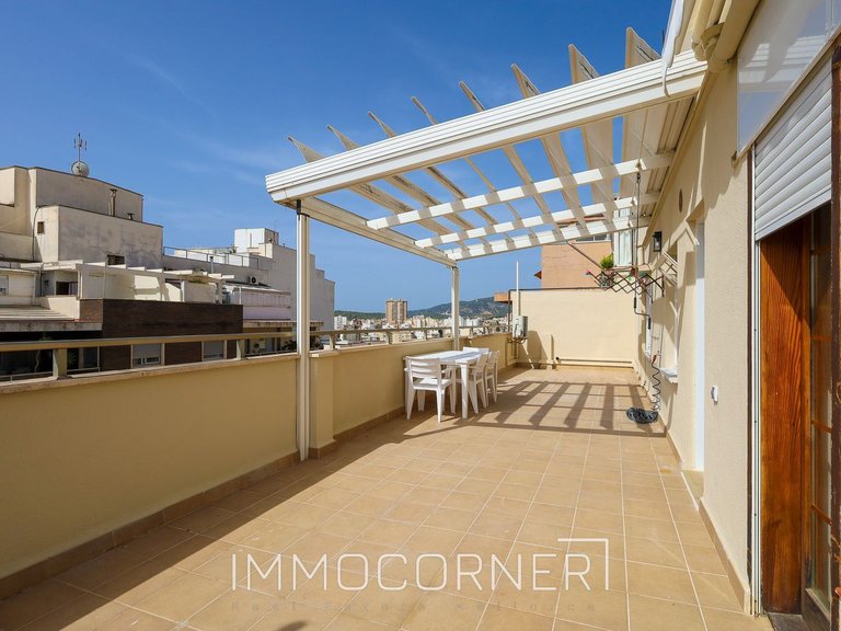 Penthouse in the centre of Palma with a 30m2 terrace. , Palma de Mallorca, Baleares 17