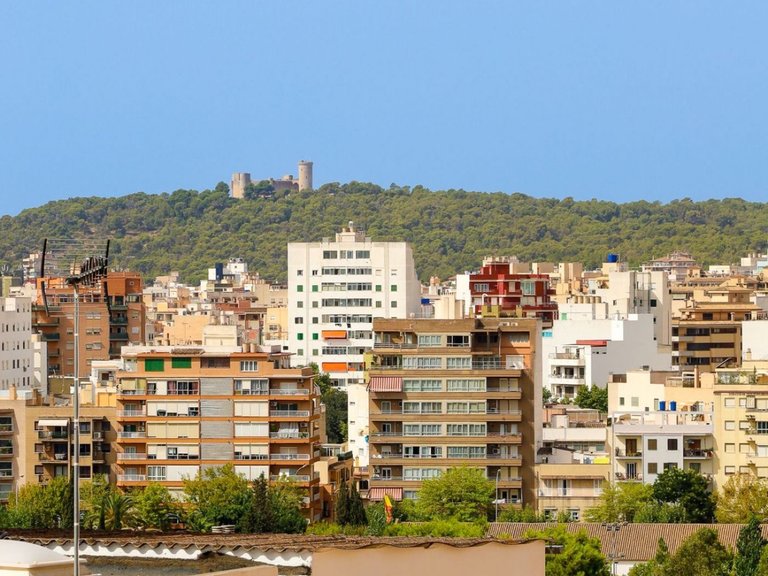 Penthouse in the centre of Palma with a 30m2 terrace. , Palma de Mallorca, Baleares 3