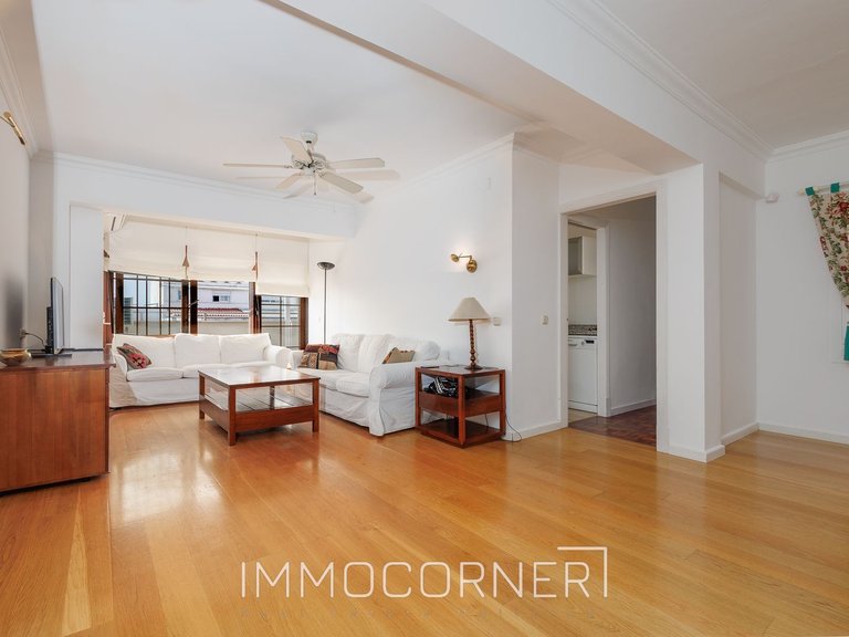 Penthouse in the centre of Palma with a 30m2 terrace. , Palma de Mallorca, Baleares 4