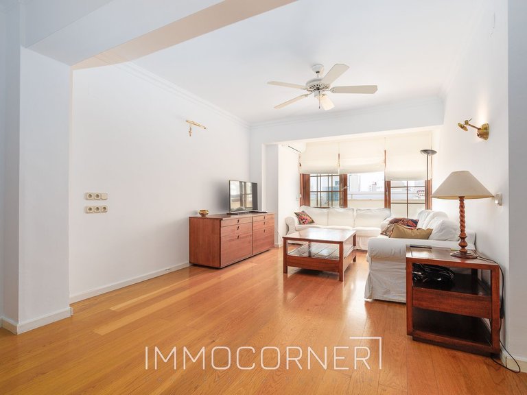 Penthouse in the centre of Palma with a 30m2 terrace. , Palma de Mallorca, Baleares 6