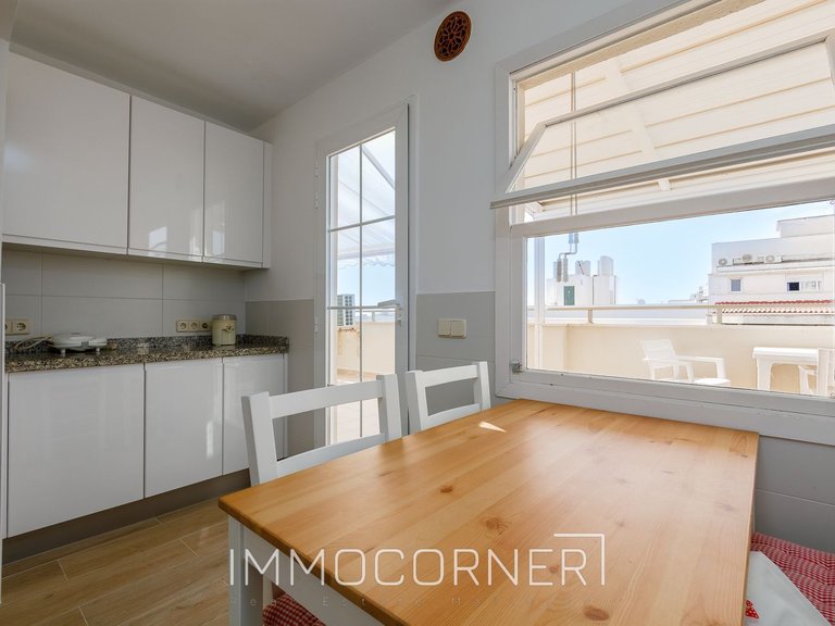 Penthouse in the centre of Palma with a 30m2 terrace. , Palma de Mallorca, Baleares 8