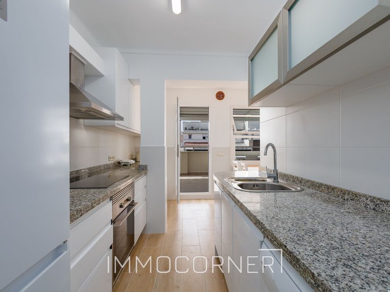 Penthouse in the centre of Palma with a 30m2 terrace. , Palma de Mallorca, Baleares 9