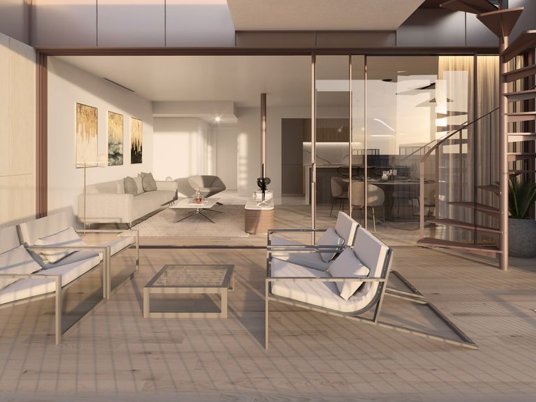 Brand new apartments set within an exclusive new development in Santa Catalina , Palma de Mallorca, Baleares 10
