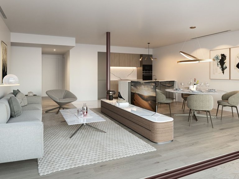Brand new apartments set within an exclusive new development in Santa Catalina , Palma de Mallorca, Baleares 13