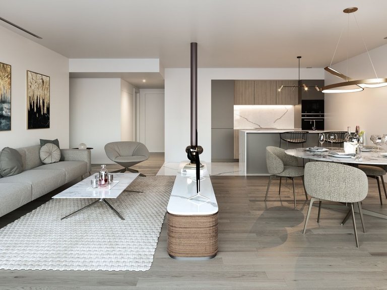 Brand new apartments set within an exclusive new development in Santa Catalina , Palma de Mallorca, Baleares 14