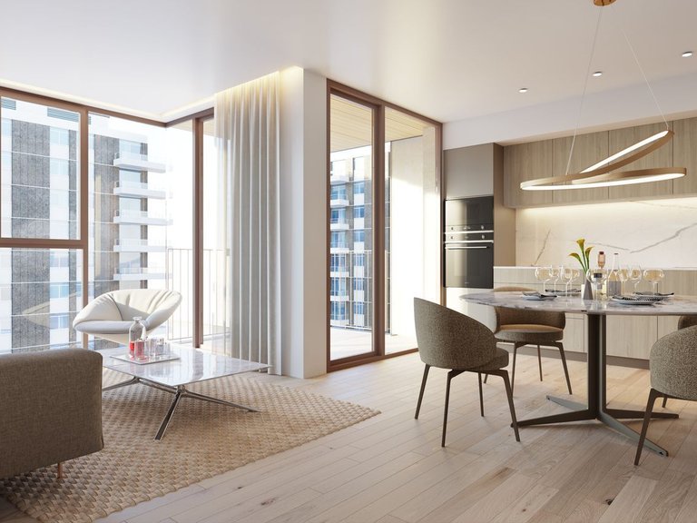Brand new apartments set within an exclusive new development in Santa Catalina , Palma de Mallorca, Baleares 15