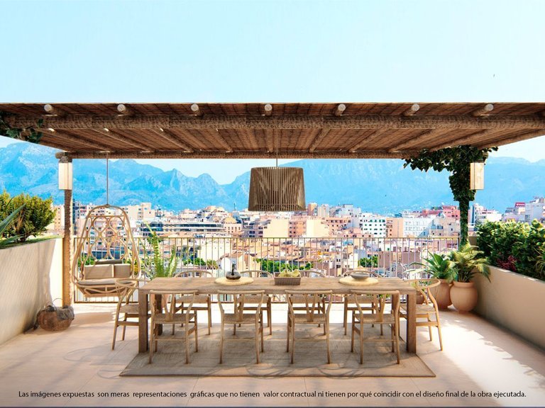 Brand new apartments set within an exclusive new development in Santa Catalina , Palma de Mallorca, Baleares 5