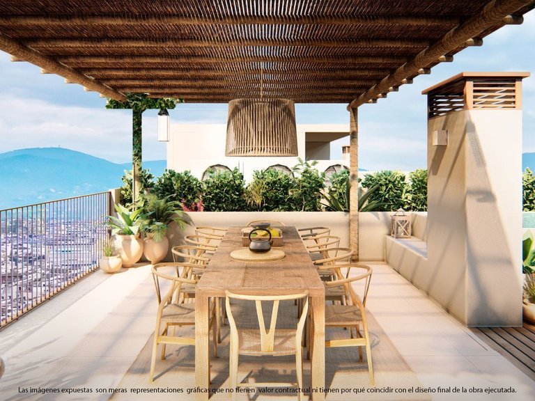 Brand new apartments set within an exclusive new development in Santa Catalina , Palma de Mallorca, Baleares 7