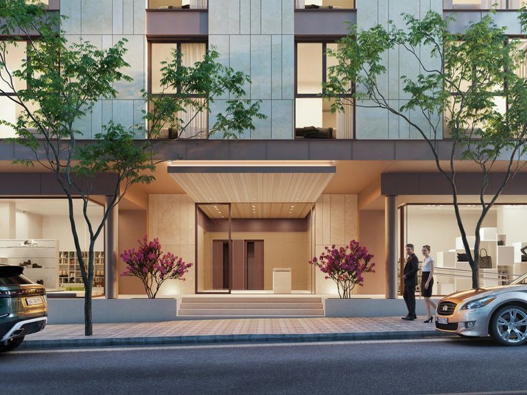 Brand new apartments set within an exclusive new development in Santa Catalina , Palma de Mallorca, Baleares 8