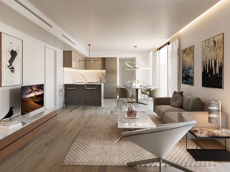 New apartments in Son Espanyolet , Palma de Mallorca, Baleares 17