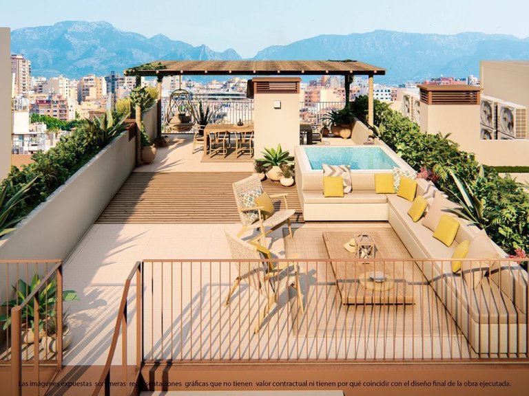 New apartments in Son Espanyolet , Palma de Mallorca, Baleares 3