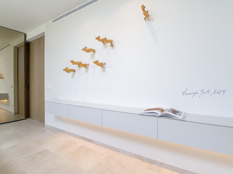 A splendid ground-floor flat with a modern design, featuring a large terrace in La Bonanova, Palma , Palma de Mallorca, Baleares 12