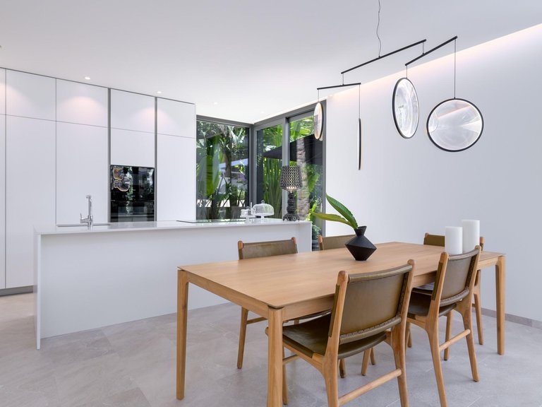 A splendid ground-floor flat with a modern design, featuring a large terrace in La Bonanova, Palma , Palma de Mallorca, Baleares 14