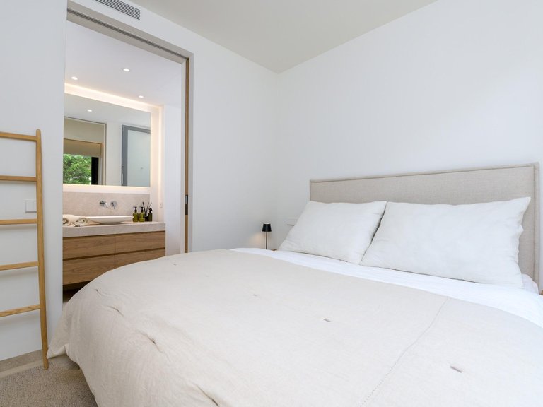 A splendid ground-floor flat with a modern design, featuring a large terrace in La Bonanova, Palma , Palma de Mallorca, Baleares 18
